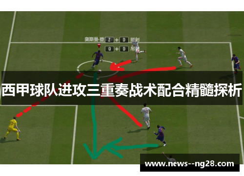 西甲球队进攻三重奏战术配合精髓探析